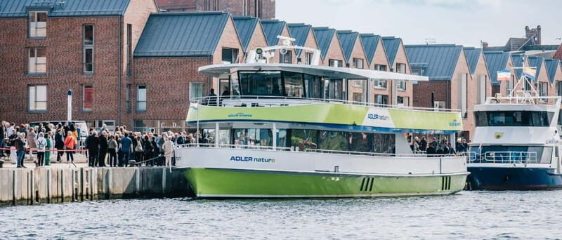Wismar: Boat Trip to the Island of Poel - Poel in a Hurry: Church, Lighthouse, and the History Museum