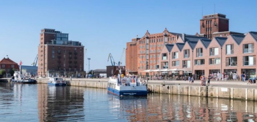 Wismar: Harbor Sightseeing Cruise - Key highlights at a glance