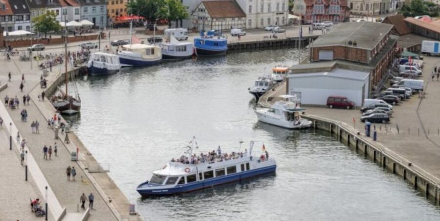 Wismar: Harbor Sightseeing Cruise - Wismar’s harbor cruise: the value is the view plus the story