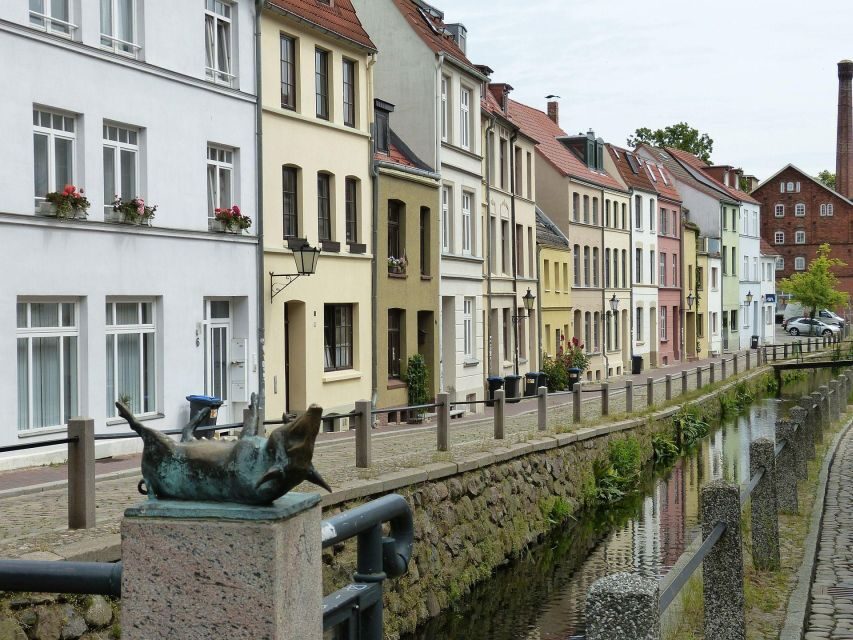 Wismar Private Guided Walking Tour - Wismar’s UNESCO brick town: the real reason this walk clicks