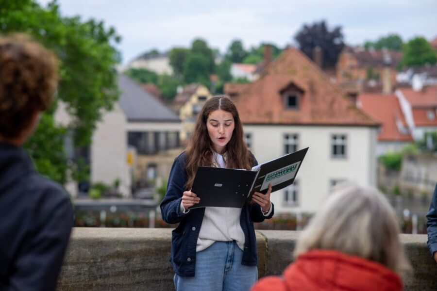 Witch Trials in Bamberg - Witch Trials in Bamberg: What You’re Actually Walking Through