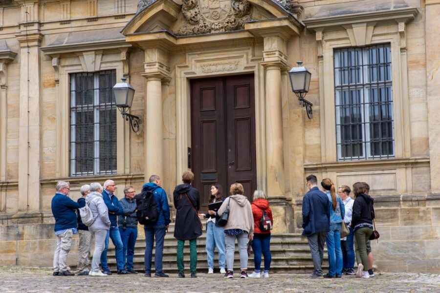 Witch Trials in Bamberg - The Old Alleys: Hidden Clues of the Witch Hunt