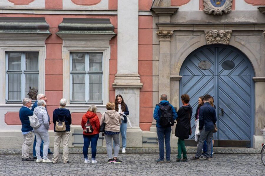 Witch Trials in Bamberg - Timing and Pace: A Short Walk That Still Feels Complete