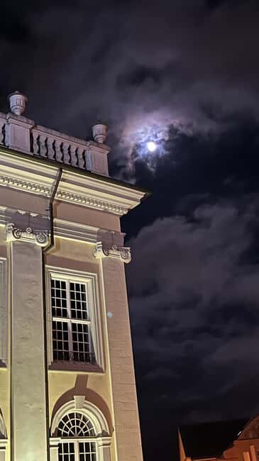 Witches, ghosts and executioners / Mystical North Hesse - Forest and night stops: why this tour feels different after dark