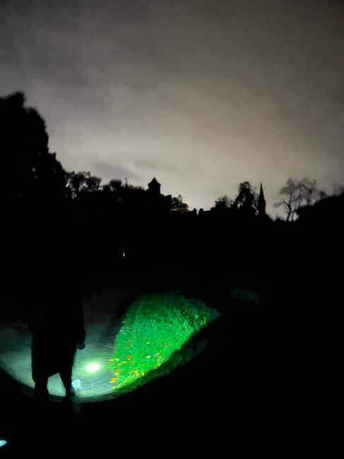 Witches, ghosts and executioners / Mystical North Hesse - What to bring so the night feels easy