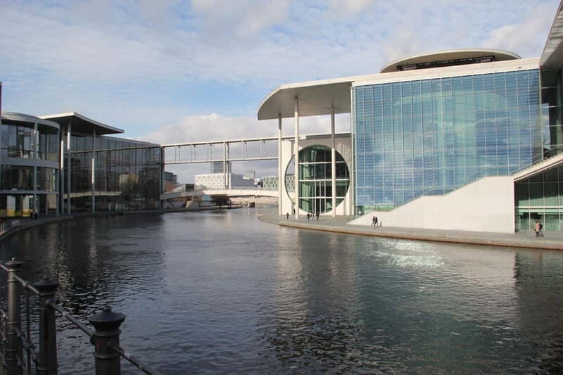 With Reichstag roof-terrace: Insider Parliament tour - Key highlights you can actually plan around