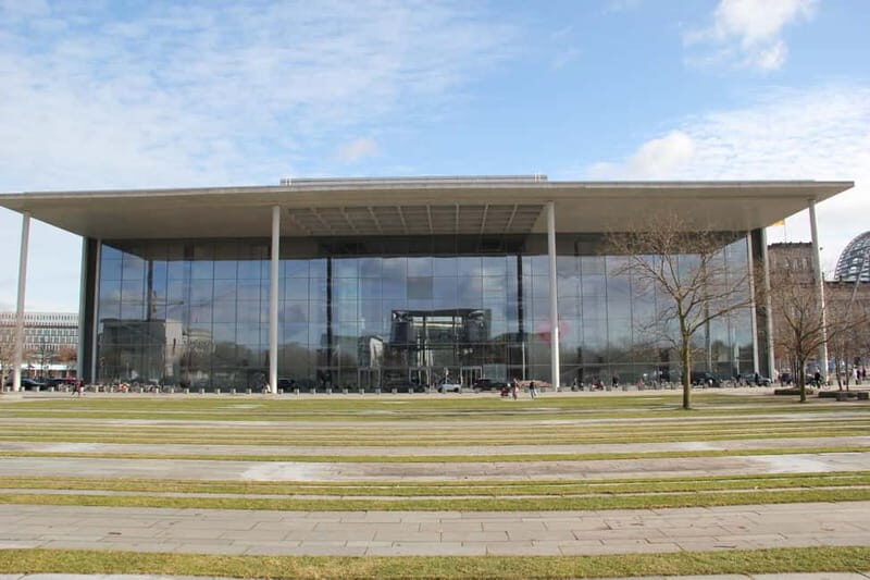 With Reichstag roof-terrace: Insider Parliament tour - Small-group pacing: how 90 minutes stays lively