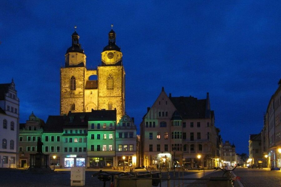 Wittenberg Private Guided Walking Tour - Key Highlights You’ll Notice Fast
