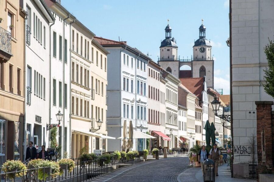 Wittenberg Private Guided Walking Tour - Castle Church and the 95 Theses Door: The Moment Everyone Still Names