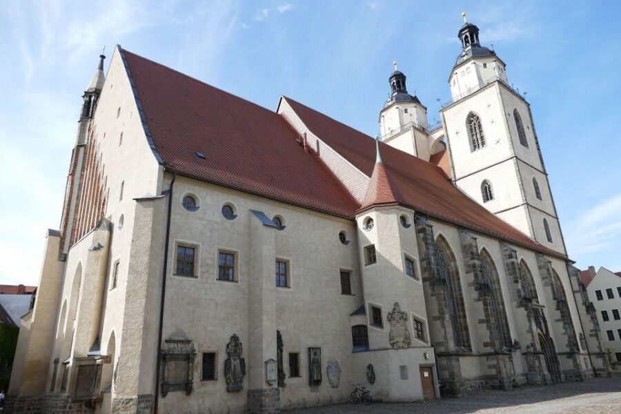 Wittenberg Private Guided Walking Tour - Connecting the Dots: From Wittenberg to a World-Changing Break