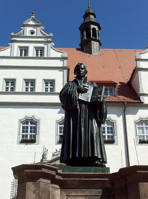 Wittenberg Private Guided Walking Tour - Meeting Point at Luther’s House: Start Where the Story Feels Close
