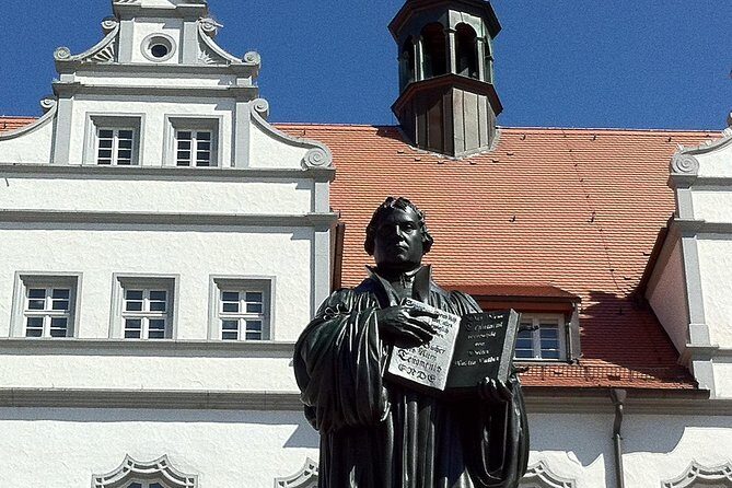 Wittenberg Private Walking Tour With A Professional Guide - Key highlights worth planning around