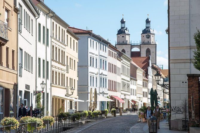 Wittenberg Private Walking Tour With A Professional Guide - Why Wittenberg’s Reformation trail works in 2 hours