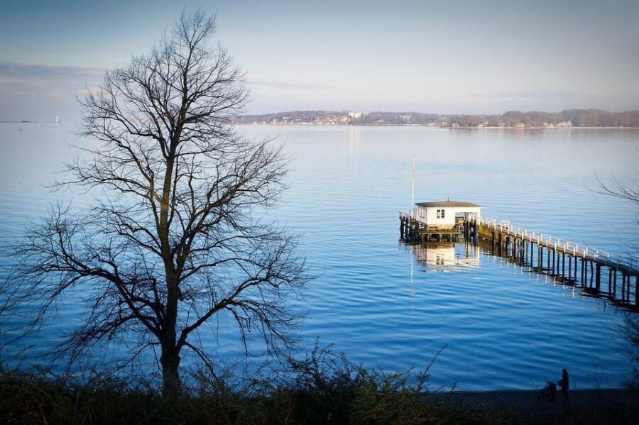 Wonderful Kiel - love at second sight - Meeting at Ostseekai: Starting where Kiel’s energy shows