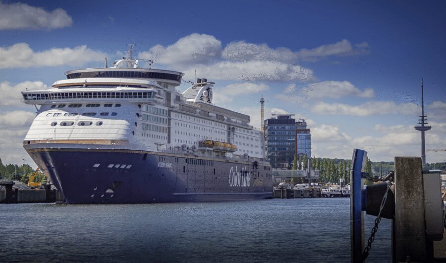 Wonderful Kiel - love at second sight - Kiellinie: The fjord promenade that changes how you see Kiel
