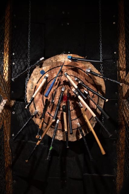 WOODCUTTER - AXE THROWING & BAR EXPERIENCE IN FRANKFURT - Price and Value: What $29 Buys You