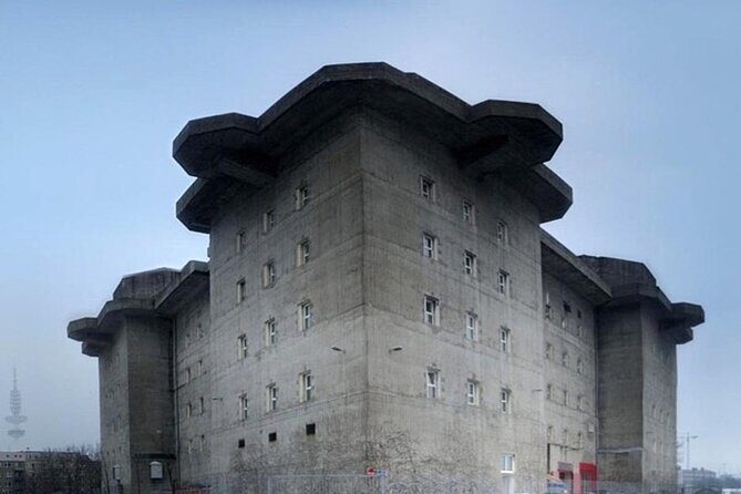 World War 2 Hamburg Private Guided Tour - Grindel: Jewish life, deportations, and institutions