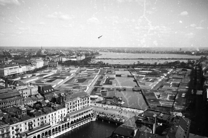 World War 2 Hamburg Private Guided Tour - Decoy city center and the aftershocks of colonial thinking