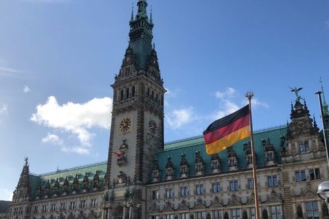 World War 2 Hamburg Private Guided Tour - Price and value for a 5-hour private group