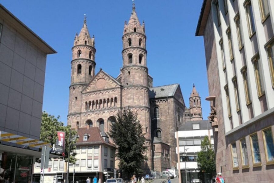 Worms: Historic Walking Tour With Heike - Key things I found most worthwhile