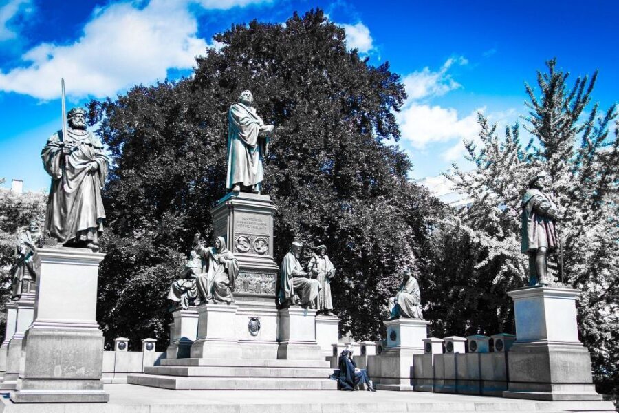 Worms Private Guided Walking Tour - Key highlights you’ll feel while walking