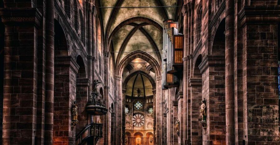 Worms Private Guided Walking Tour - Starting at Siegfriedsbrunnen: Nibelung Legend Comes First