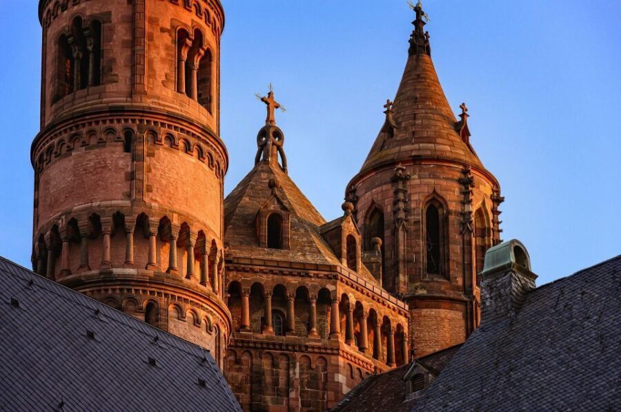 Worms Private Guided Walking Tour - Worms’ Jewish Legacy: Old Synagogue Links, Rabi Rashi, and the Cemetery