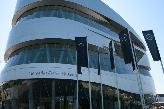 Wright Europe Vacations - Private Escorted Auto Tours - Munich starts strong: Deutsches Museum Verkehrszentrum and a legend-of-the-city walk