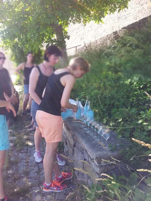 Wuerzburg: Wine mountain rally with wine tasting and group dynamics - 5 Key Things to Know Before You Go
