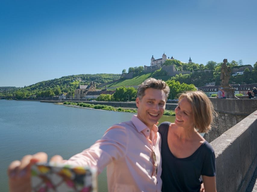 Würzburg: Guided Tour with Franconian wine - The Biggest Practical Tips Before You Go