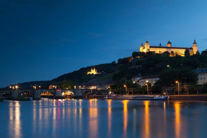 Wurzburg Private Walking Tour With A Professional Guide - Marienkapele and the Tilman Riemenschneider statues