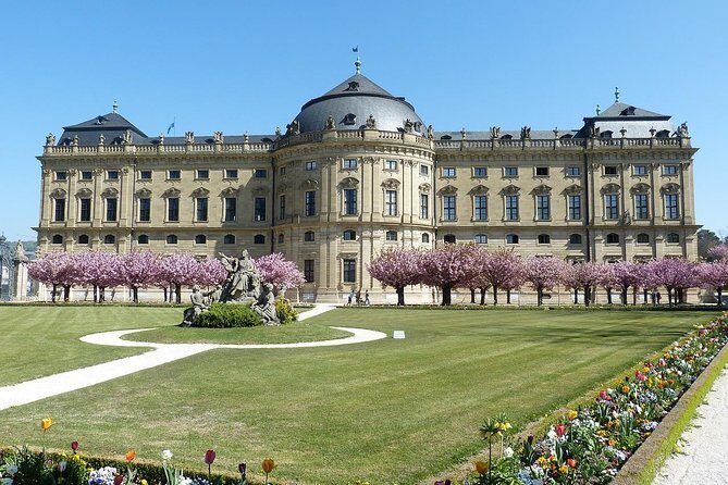 Wurzburg Private Walking Tour With A Professional Guide - What price covers, and how to judge the value