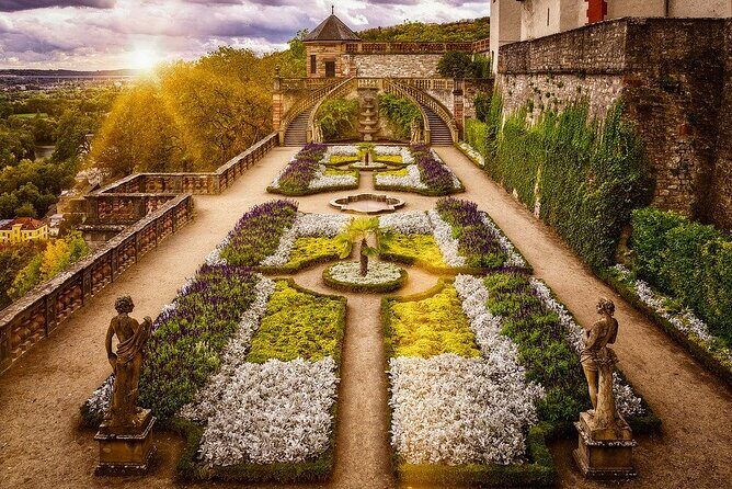 Würzburg Romantic Road Castle or Residence or City Private Tour - Key points before you go