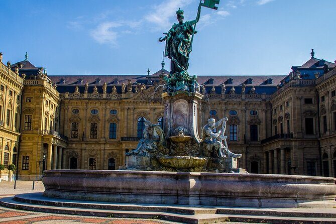 Würzburg Romantic Road Castle or Residence or City Private Tour - Timing, weather, and what to wear