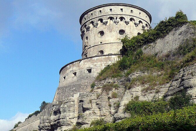 Würzburg Romantic Road Castle or Residence or City Private Tour - Festung Marienberg: walls, towers, and the views that explain the city