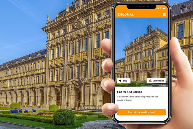 Würzburg Scavenger Hunt and Sights Self-Guided Tour - Why This Würzburg Hunt Feels Like Sightseeing With a Purpose