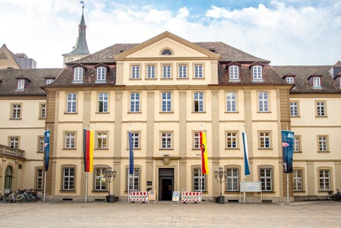 Würzburg Scavenger Hunt and Sights Self-Guided Tour - Stop 1: Old Crane Marktbreit and That River-Edge Feel