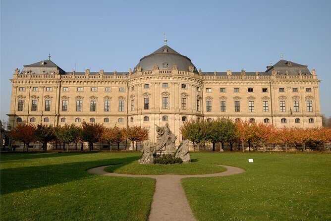 Würzburg Scavenger Hunt and Sights Self-Guided Tour - Pace, Timing, and How to Build in Real Breaks