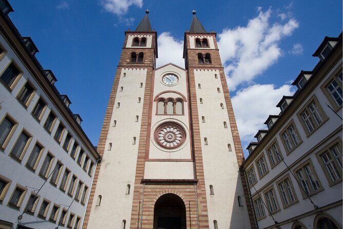 Würzburg Scavenger Hunt and Sights Self-Guided Tour - Getting Started: Bahnhofpl. 4 and the Explorial App Setup