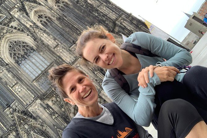 XXL tour (11km) - Cologne Cathedral, XL Edition: How the 1.5–2 Hour Format Works