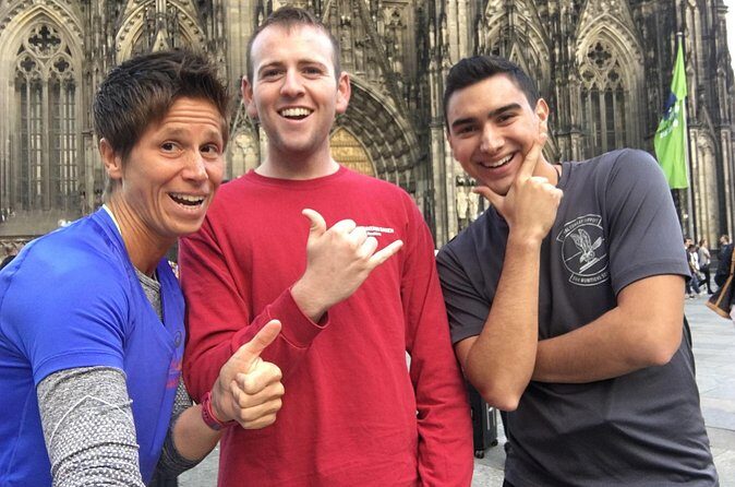 XXL tour (11km) - What You’ll Do at Cologne Cathedral (and What to Expect)