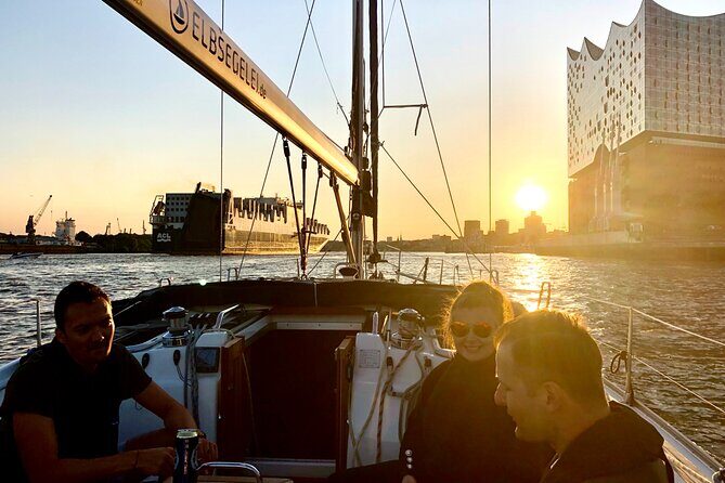 Yacht Sailing After Work Tour of Hamburg Harbor - Key highlights worth knowing before you go