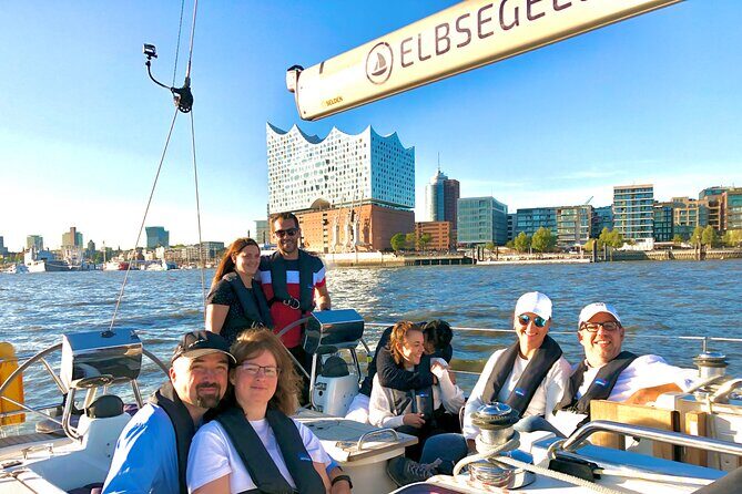 Yacht Sailing After Work Tour of Hamburg Harbor - Should you book this Hamburg harbor yacht sail?