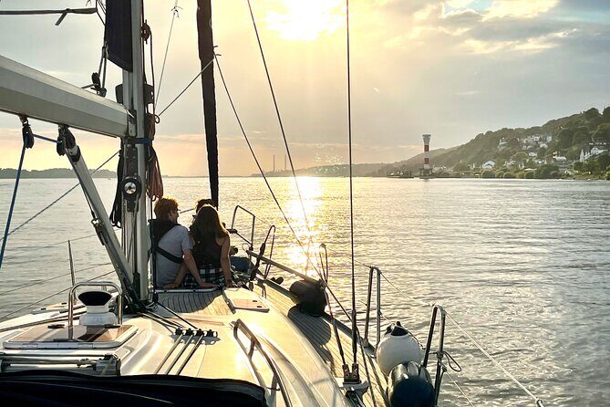 Yacht Sailing After Work Tour of Hamburg Harbor - Price and value: what you’re paying for at $84.08