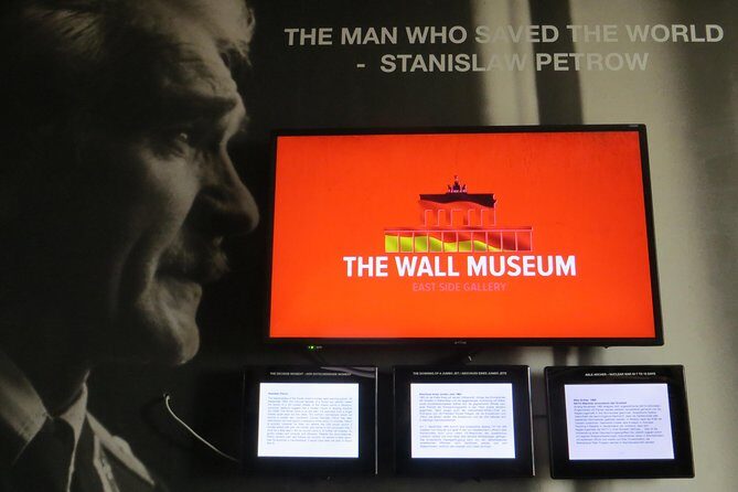 Your ticket to The Wall Museum Berlin - Key takeaways before you go