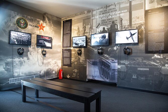 Your ticket to The Wall Museum Berlin - Multimedia and self-guided pacing: what to expect in real life