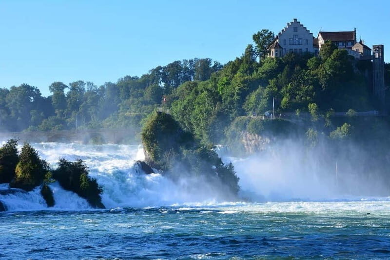 Zurich: Liechtenstein, Austria and Germany Private Day Tour - Key takeaways before you go